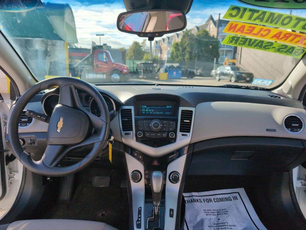 used 2011 Chevrolet Cruze car, priced at $4,693