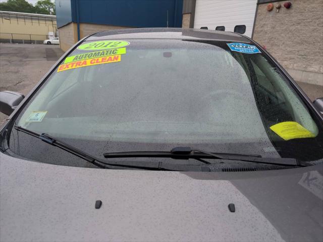 used 2012 Ford Fusion car, priced at $5,196
