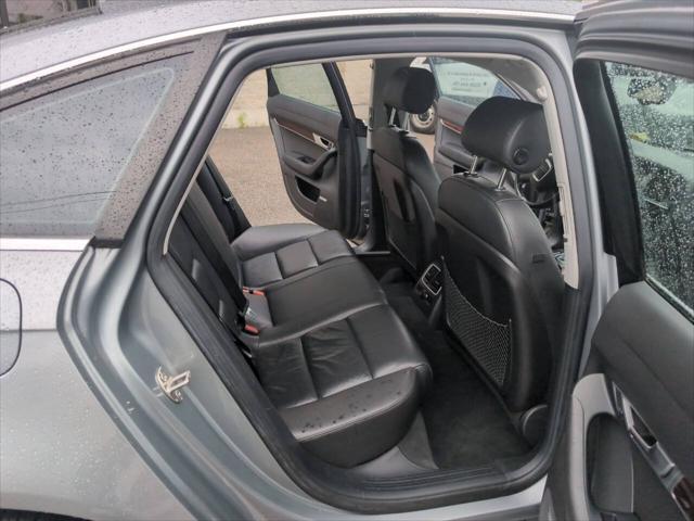 used 2008 Audi A6 car, priced at $4,993