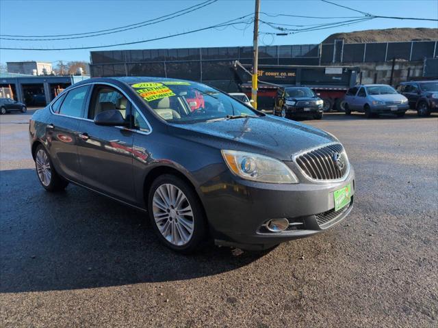 used 2013 Buick Verano car