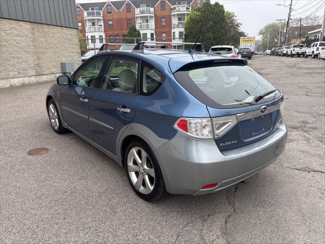 used 2009 Subaru Impreza car, priced at $4,689