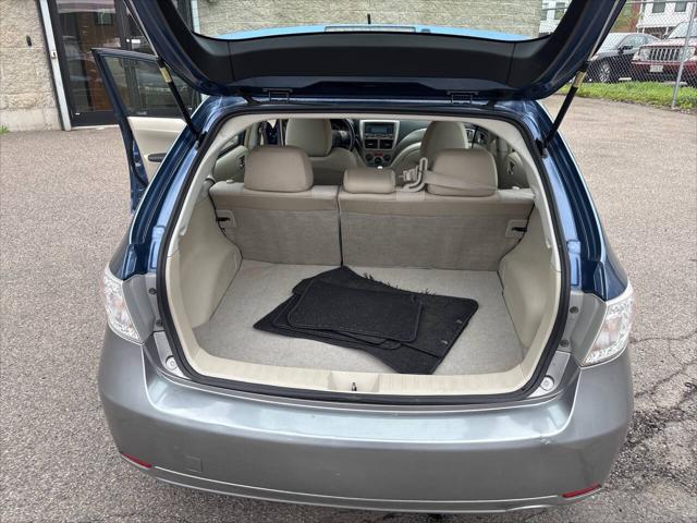 used 2009 Subaru Impreza car, priced at $4,689