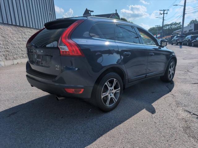 used 2012 Volvo XC60 car, priced at $5,792