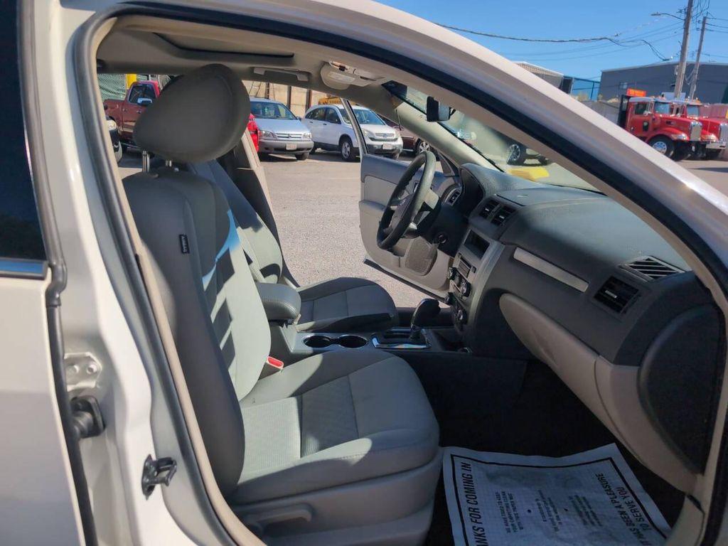 used 2012 Ford Fusion car, priced at $3,997