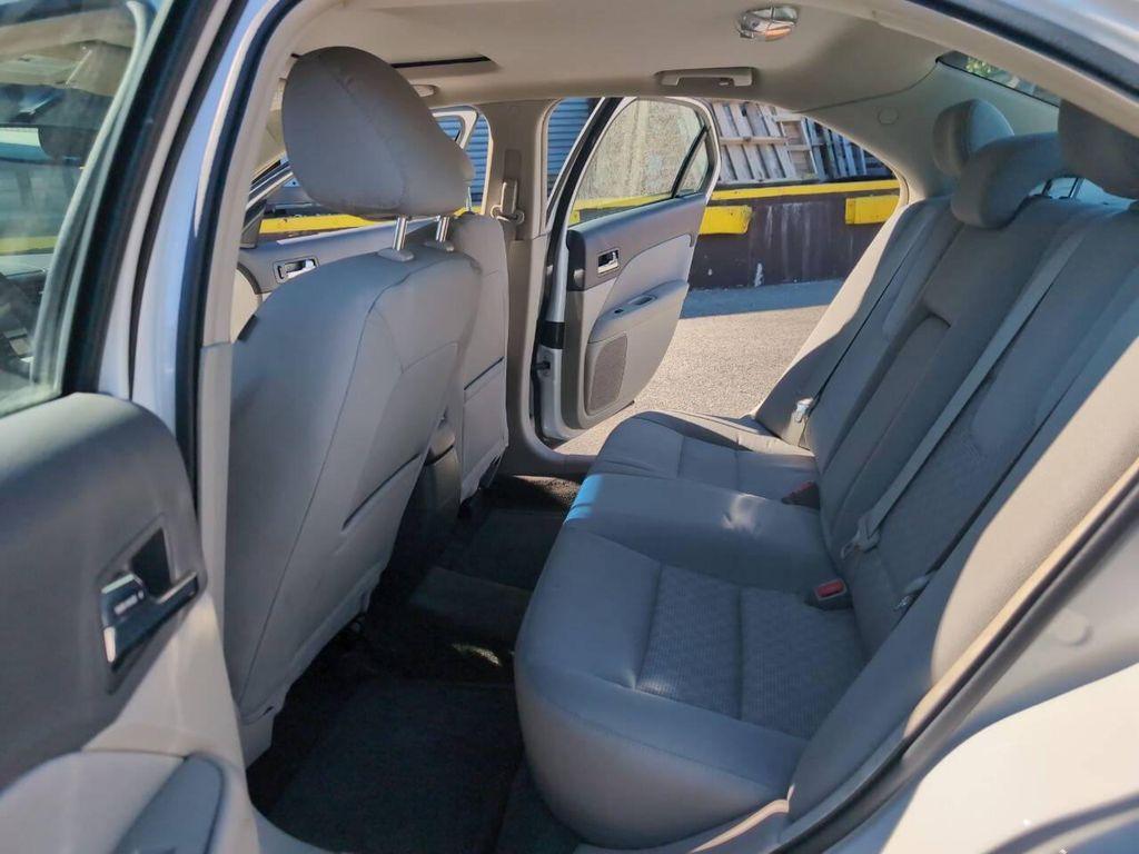 used 2012 Ford Fusion car, priced at $3,997