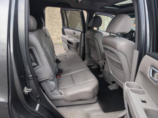 used 2011 Honda Pilot car, priced at $6,792