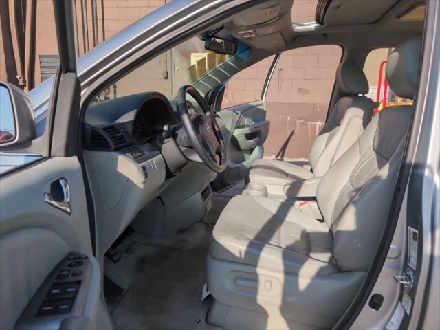 used 2008 Honda Odyssey car, priced at $5,193