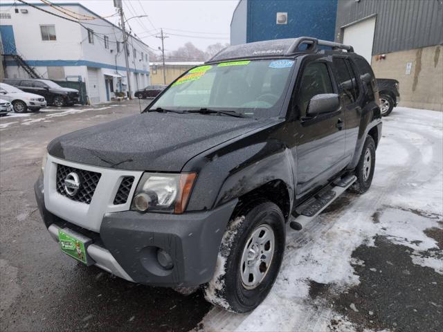 used 2012 Nissan Xterra car, priced at $5,391