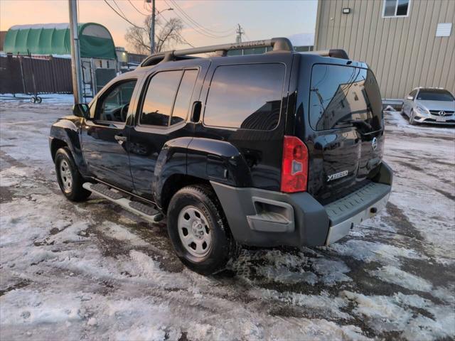 used 2012 Nissan Xterra car, priced at $6,392