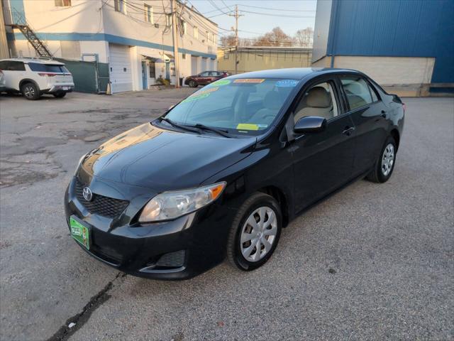 used 2010 Toyota Corolla car, priced at $6,593