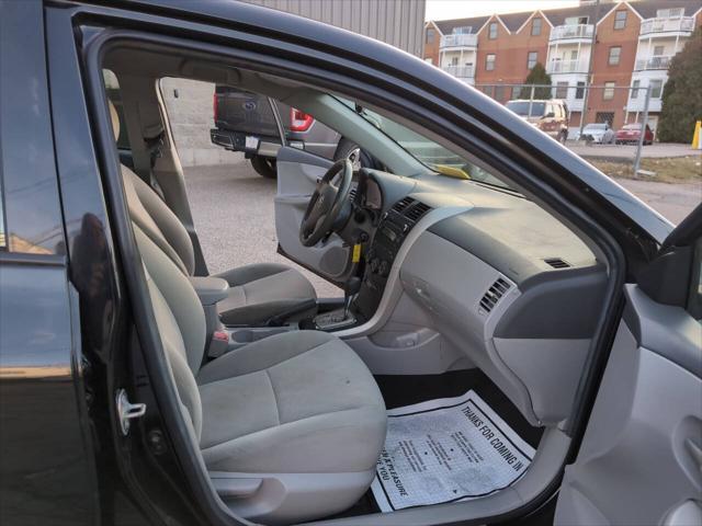 used 2010 Toyota Corolla car, priced at $6,593