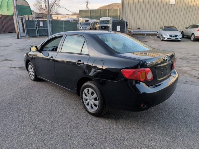 used 2010 Toyota Corolla car, priced at $6,593