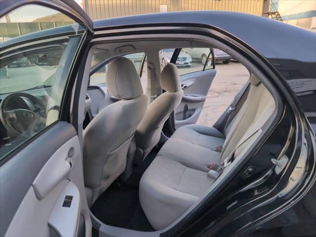 used 2010 Toyota Corolla car, priced at $6,593