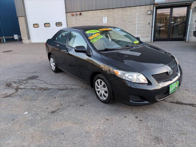 used 2010 Toyota Corolla car, priced at $6,593