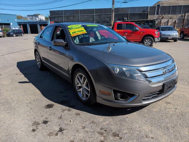 used 2010 Ford Fusion car, priced at $4,993