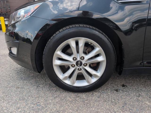 used 2011 Kia Optima car, priced at $4,493