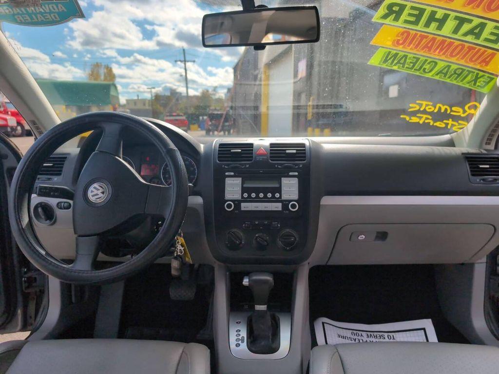 used 2007 Volkswagen Jetta car, priced at $3,793