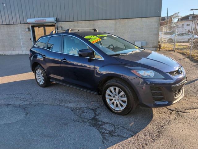 used 2011 Mazda CX-7 car, priced at $5,592