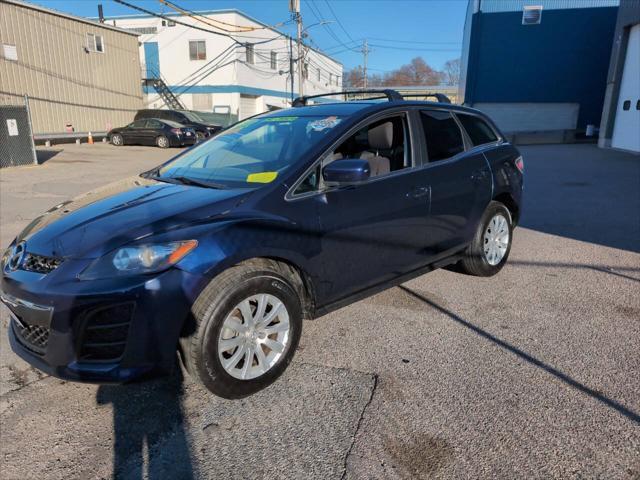 used 2011 Mazda CX-7 car, priced at $5,592