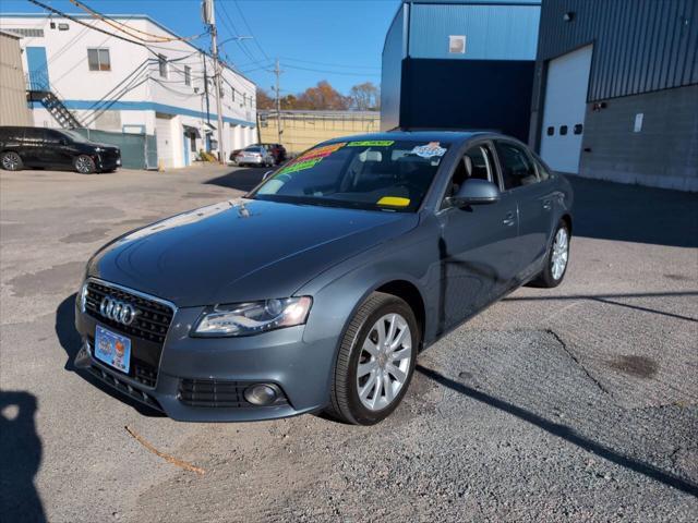 used 2009 Audi A4 car, priced at $4,893