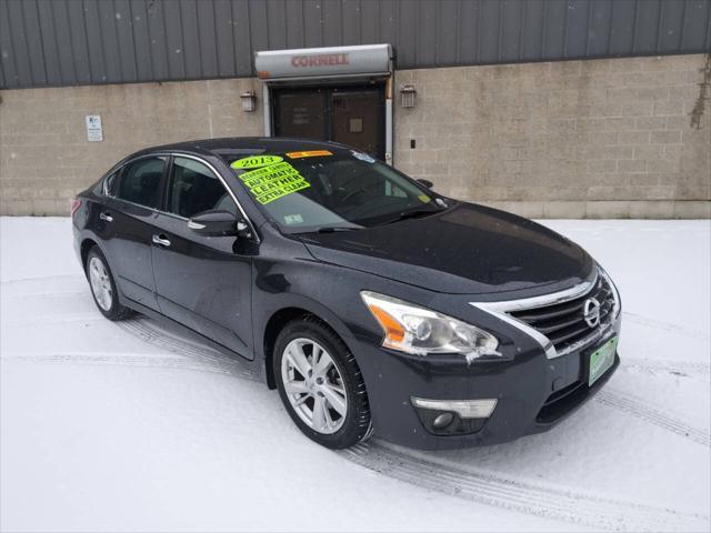 used 2013 Nissan Altima car, priced at $5,996