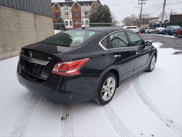 used 2013 Nissan Altima car, priced at $5,996