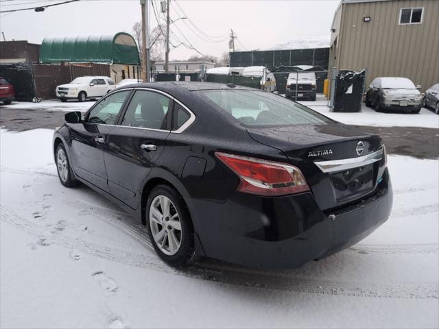 used 2013 Nissan Altima car, priced at $5,996