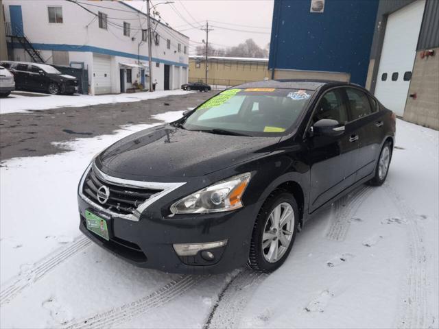 used 2013 Nissan Altima car, priced at $5,996