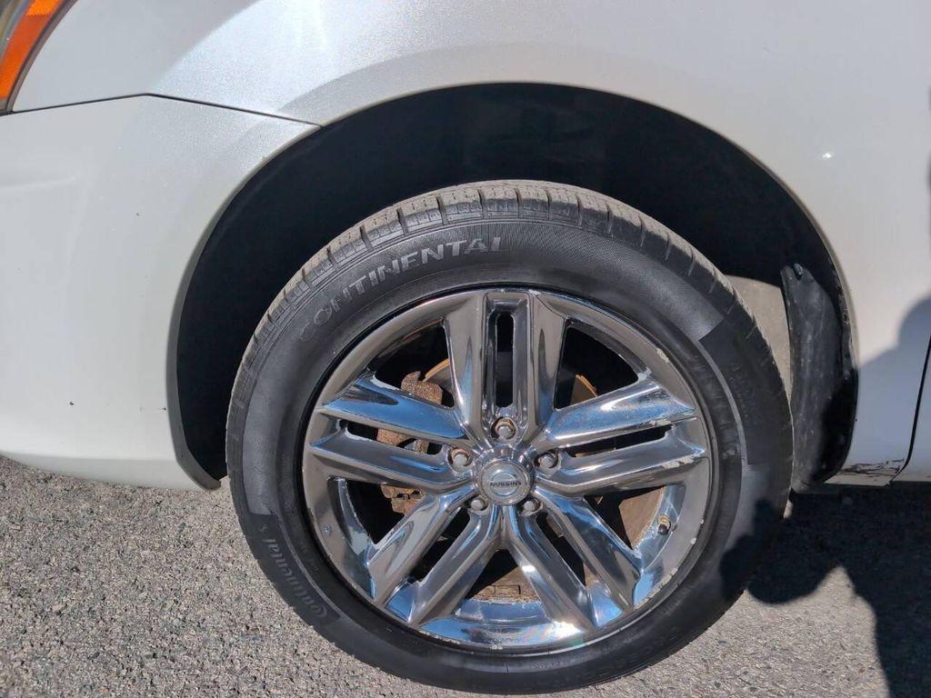 used 2011 Nissan Rogue car, priced at $5,193