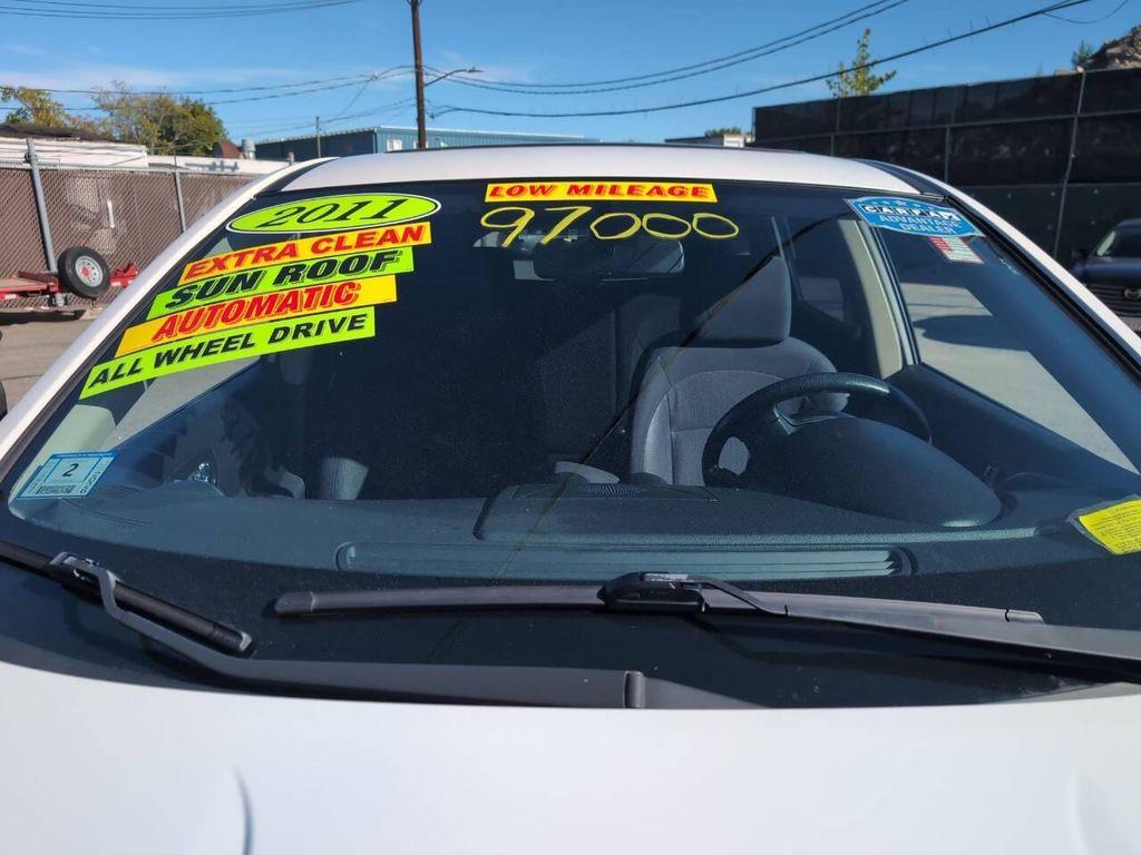 used 2011 Nissan Rogue car, priced at $5,193