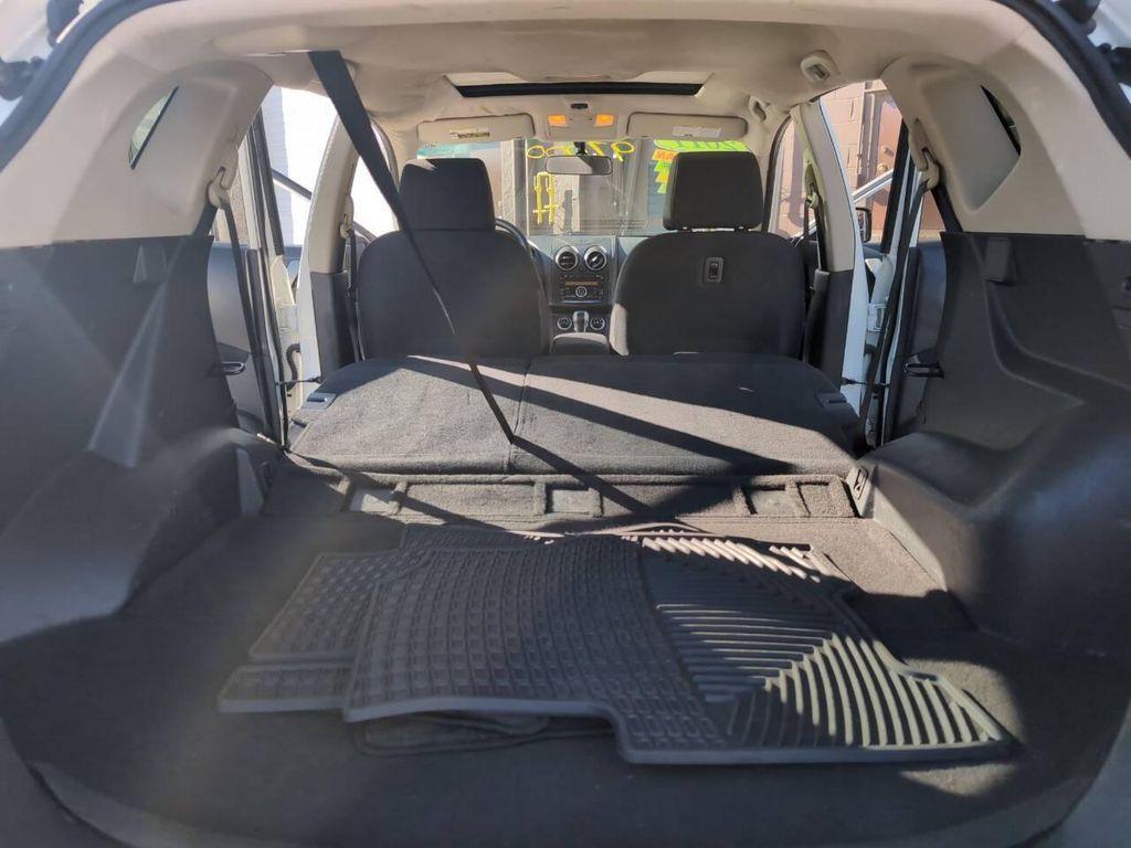 used 2011 Nissan Rogue car, priced at $5,193