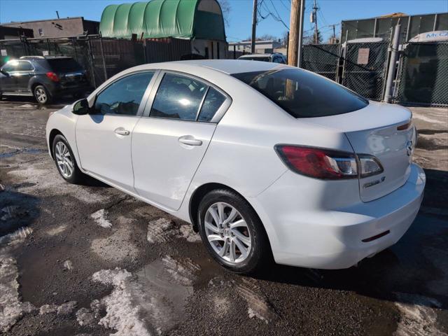 used 2012 Mazda Mazda3 car, priced at $6,193