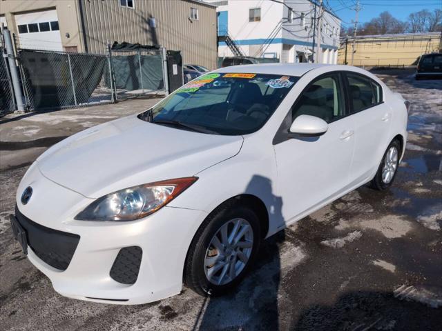 used 2012 Mazda Mazda3 car, priced at $6,193