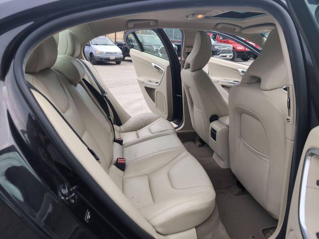 used 2012 Volvo S60 car, priced at $4,691