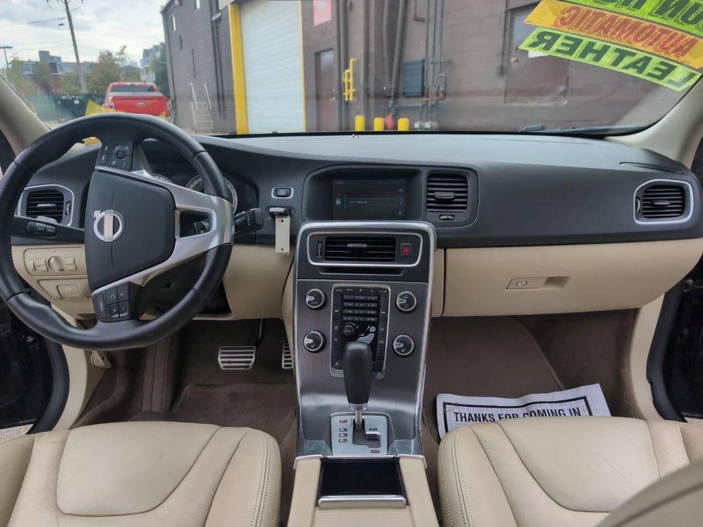 used 2012 Volvo S60 car, priced at $4,691