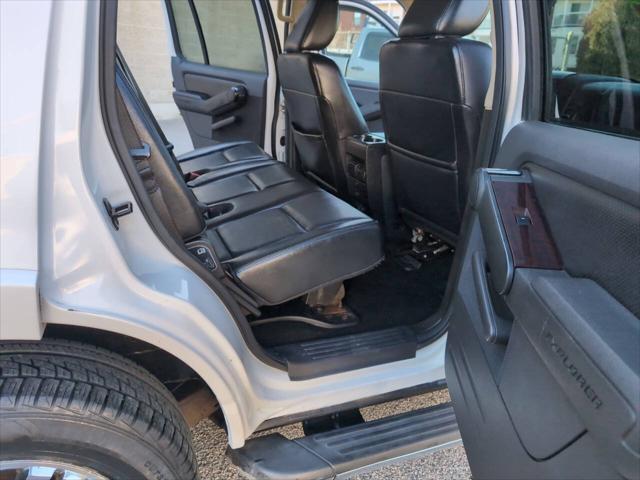 used 2010 Ford Explorer car, priced at $4,789