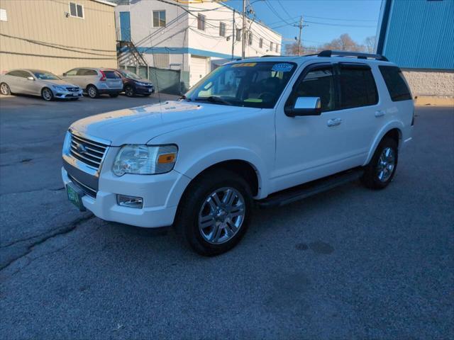 used 2010 Ford Explorer car, priced at $4,789