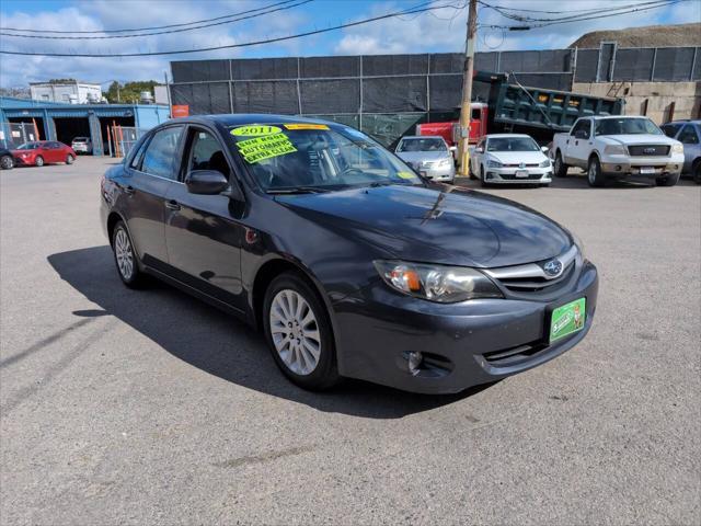 used 2011 Subaru Impreza car, priced at $6,993