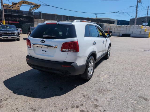 used 2012 Kia Sorento car, priced at $5,791