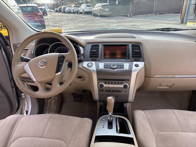 used 2011 Nissan Murano car, priced at $4,592
