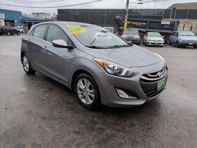 used 2013 Hyundai Elantra GT car, priced at $6,291