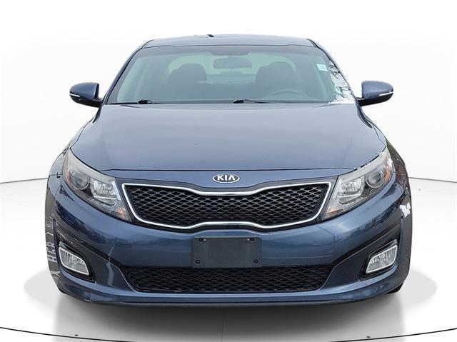 used 2015 Kia Optima car, priced at $7,777