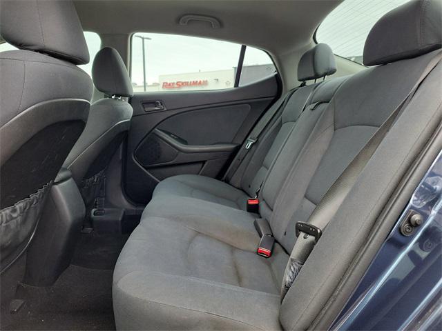 used 2015 Kia Optima car, priced at $7,777