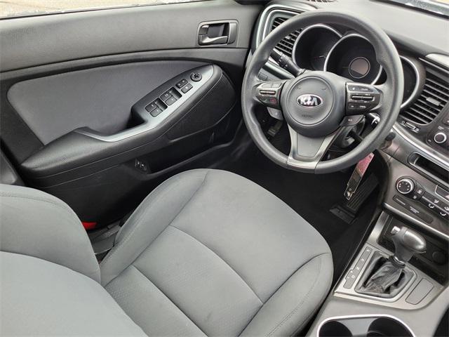 used 2015 Kia Optima car, priced at $7,777