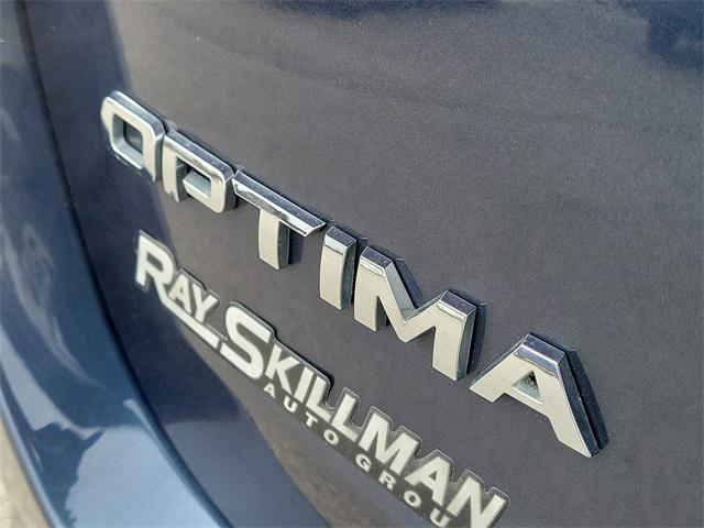 used 2015 Kia Optima car, priced at $7,777