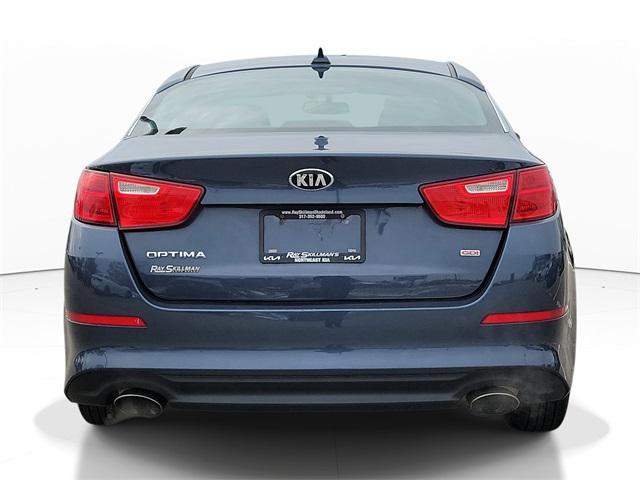 used 2015 Kia Optima car, priced at $7,777