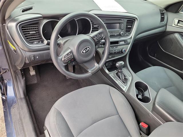 used 2015 Kia Optima car, priced at $7,777