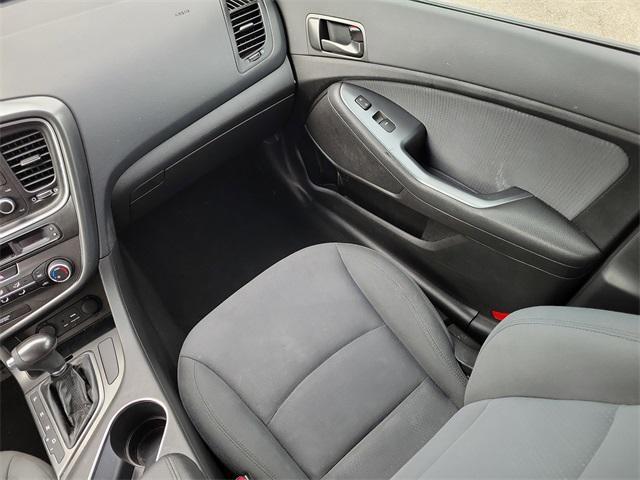used 2015 Kia Optima car, priced at $7,777