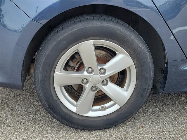 used 2015 Kia Optima car, priced at $7,777