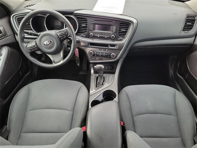 used 2015 Kia Optima car, priced at $7,777